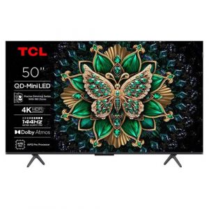 TCL Digital Technology TV Mini Led TCL Mini LED 50C69K 2025