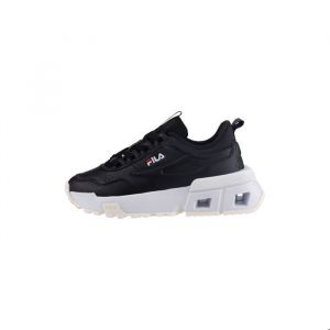 FILA Femme UPGR8 WMN Sneaker, Black, 39 EU