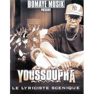 Youssoupha live