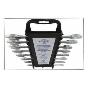 Ama Jeu de 8 cl&eacute;s plates doubles -TOOLS