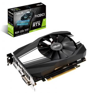 Image de Asus GeForce RTX 2060 Phoenix PH-RTX2060-6G