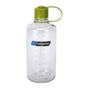 Image de Nalgene Gourde goulot étroit Sustain 1 L transparent