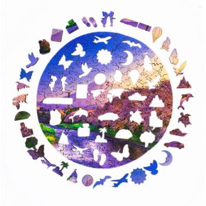 Puzzle Creatif Puzzle Le mont Fuji - - Puzzle