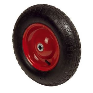 Ose Roue de brouette gonflable Ø 380 mm