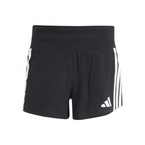 Adidas Adizero Gel 3in Short De Running Hommes - Noir, Blanc, Taille XL