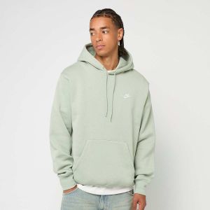 Nike Club Fleece Hoodie Homme Hoodies & Sweatshirts vert Taille S Vêtements - Couleur vert - Taille S
