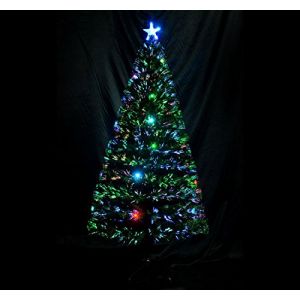 Homcom Sapin de Noël artificiel 130 branches (120 cm)