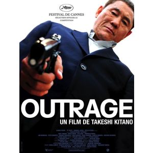 Outrage - avec Takeshi Kitano