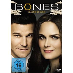 DVD Bones SSN 11 6DVD [Import] [DVD]