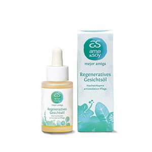 amo como soy Huile Visage Régénératrice - 30 ml