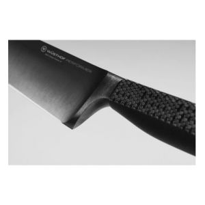 Image de Wüsthof Couteau de chef tranchant performer noir 16 cm