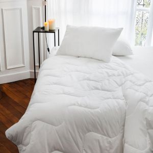 Linnea Couette 4 Saisons 300x240 Cm Harmonie Garnissage Fibre Polyester 150+300 = 450 G/M2