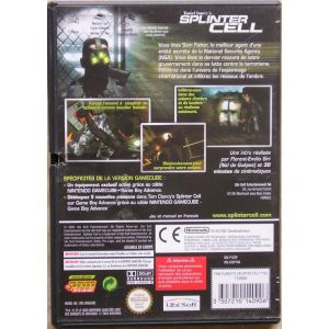 Splinter Cell [Gamecube]