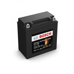 Bosch Batterie moto FA128 YB9L-A2 12N9-3B 12V 9AH 100A