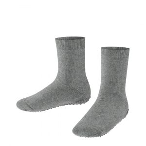 Falke Catspads Enfants Chaussettes à picots Gris 35-38