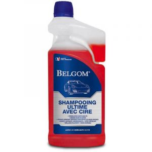 Belgom Shampooing ultime avec cire 1L