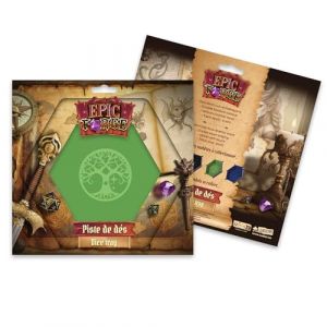 Jeux de société Epic Forge Piste de Dés - Yggdrasil Arbre