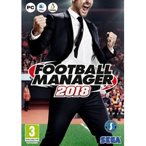 Football Manager 2018 [PC]