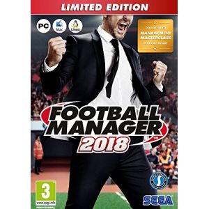 Football Manager 2018 [PC]