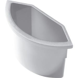 Image de Helit Insertion d'ordure pour corbeille &agrave; papier (2 L)