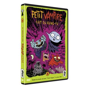 Petit Vampire - Volume 2 : Petit vampire fait du Kung-Fu