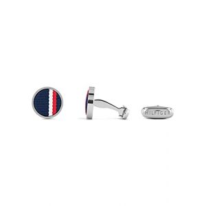 Tommy Hilfiger Boutons de manchette ronds