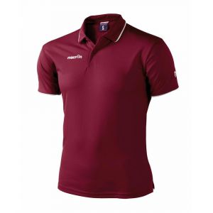 Image de Macron Polo Macron Draco 3XS bordeaux