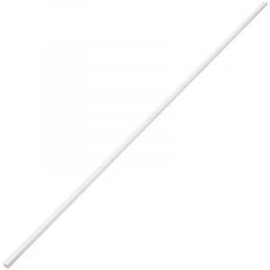VidaXL Goulotte de câble 20x10 mm 10 m pvc