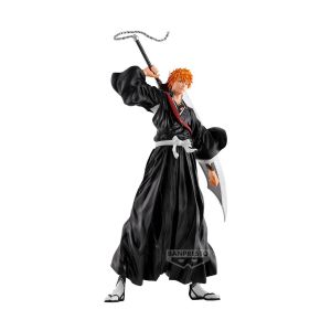 Banpresto BLEACH - Kurosaki Ichigo - Figurine Grandista 32cm Figurine - BM-246039