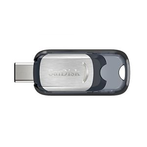 Image de Sandisk SDCZ450-128G-G46 - Clé USB 3.1 Ultra Type-C 128 Go