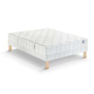 Image de Bultex Sommier et Matelas Olio - Fabrication Française