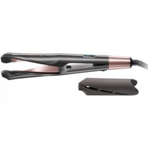 Image de Remington Fer a Lisser S6606 Fer a Boucler Lisseur Boucleur Curl Confidence Advanced C