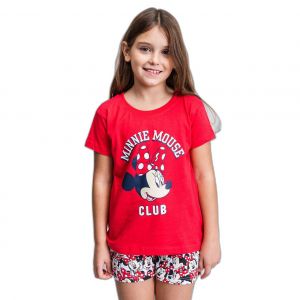 Pyjama court fille Cerda Minnie