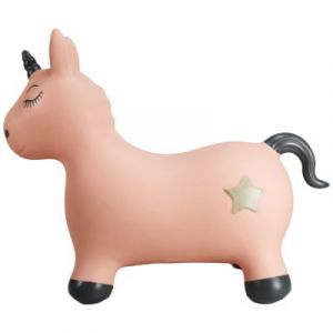 Ballon sauteur La Licorne Luna