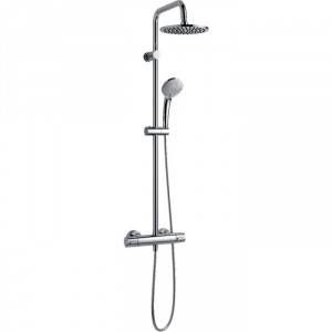 Image de Ideal Standard Colonne douche Thermostatique IdealRain de A5686