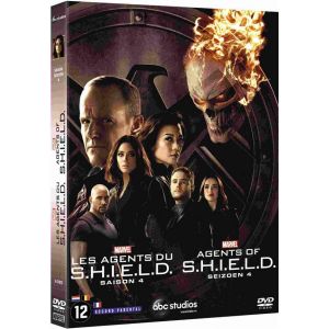 Marvel : Les Agents Du S.h.i.e [DVD]