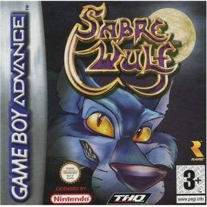 Sabre Wolf [GBA]