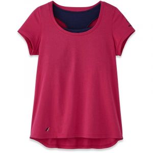 Image de Parade Tee-shirt brassière femme Olda, taille: XS, Rouge,