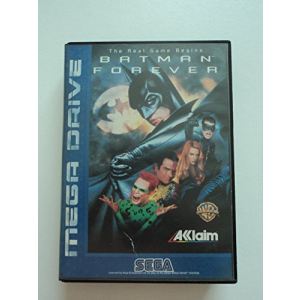 Batman Forever [Megadrive]