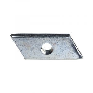 Schneider Electric Ecrou plat - 6 mm - pour montants standards spacial nsyfnm6