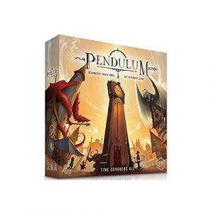 Image de Editions du Matagot Pendulum - Le Temps Vaincra (précommande)