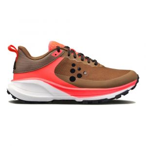 Craft Pure Trail X Chaussure Trail Femmes-Rouille, Corail, Pointure 38