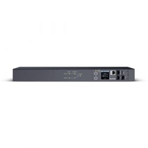 Cyberpower systems Multiprise PDU44004 12 prises intelligente LCD rack 1U gestion à distance
