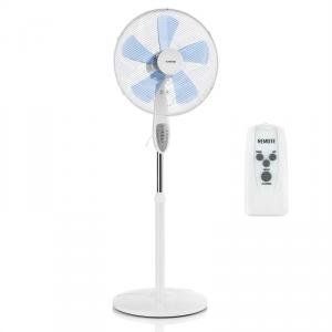 Klarstein Summerjam - Ventilateur colonne 41 cm 50 Watts 3 vitesses
