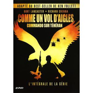 Image de Comme un vol d'aigles : Commando sur Téhéran