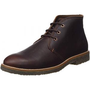 Panama Jack Chaussures À Lacets Gael C9 En Marron Homme - 40;41;42;43;44;45;46;47
