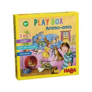 Haba Play Box Animo-amis