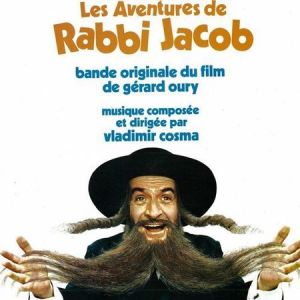 DECCA Les aventures de Rabbi Jacob 0602577967818