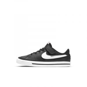 Nike Chaussures enfant COURT LEGACY - Couleur 28,30,31,32,33,34,35,28 1/2 - Taille Noir