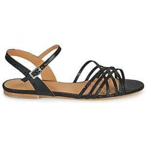 Emma Go Sandales SASKIA Noir - Taille 36,37,38,39,40